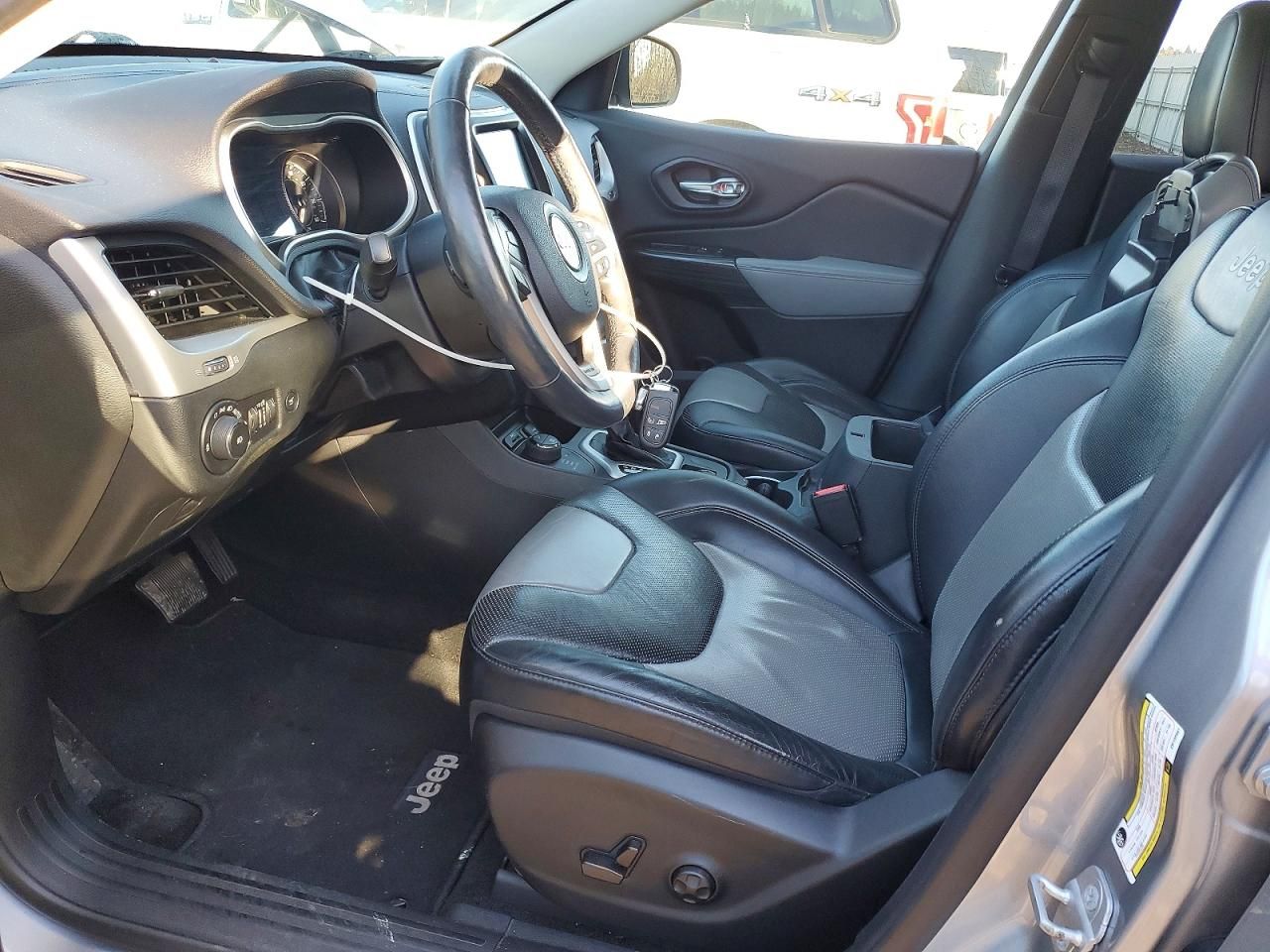 2014 Jeep Cherokee Limited