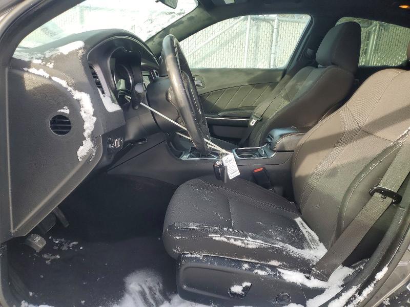 2019 Dodge Charger sxt 4DR