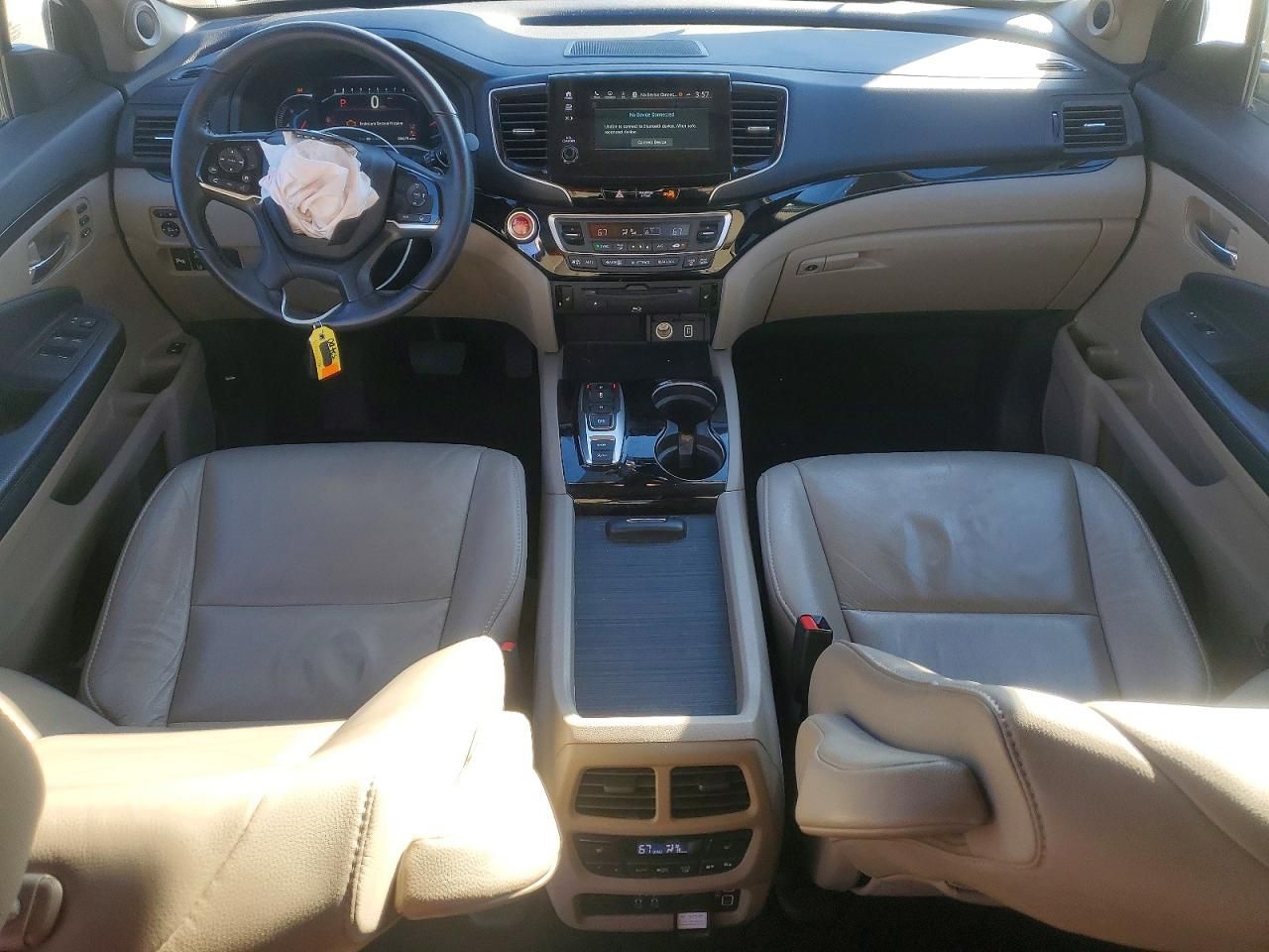 2022 Honda Pilot Touring