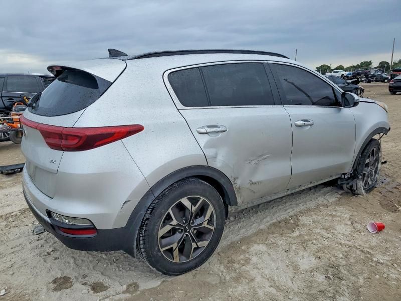 2022 KIA Sportage ex