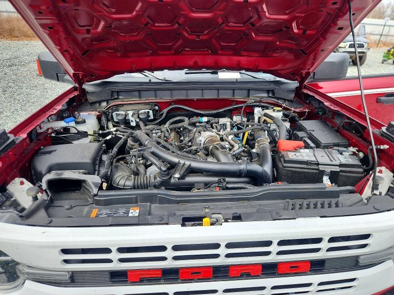 2025 Ford Bronco Heritage