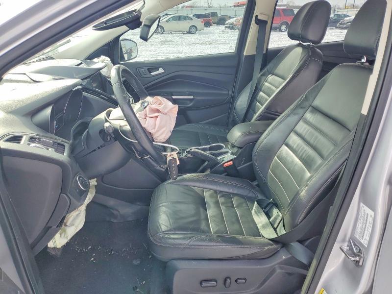 2015 Ford Escape Titanium