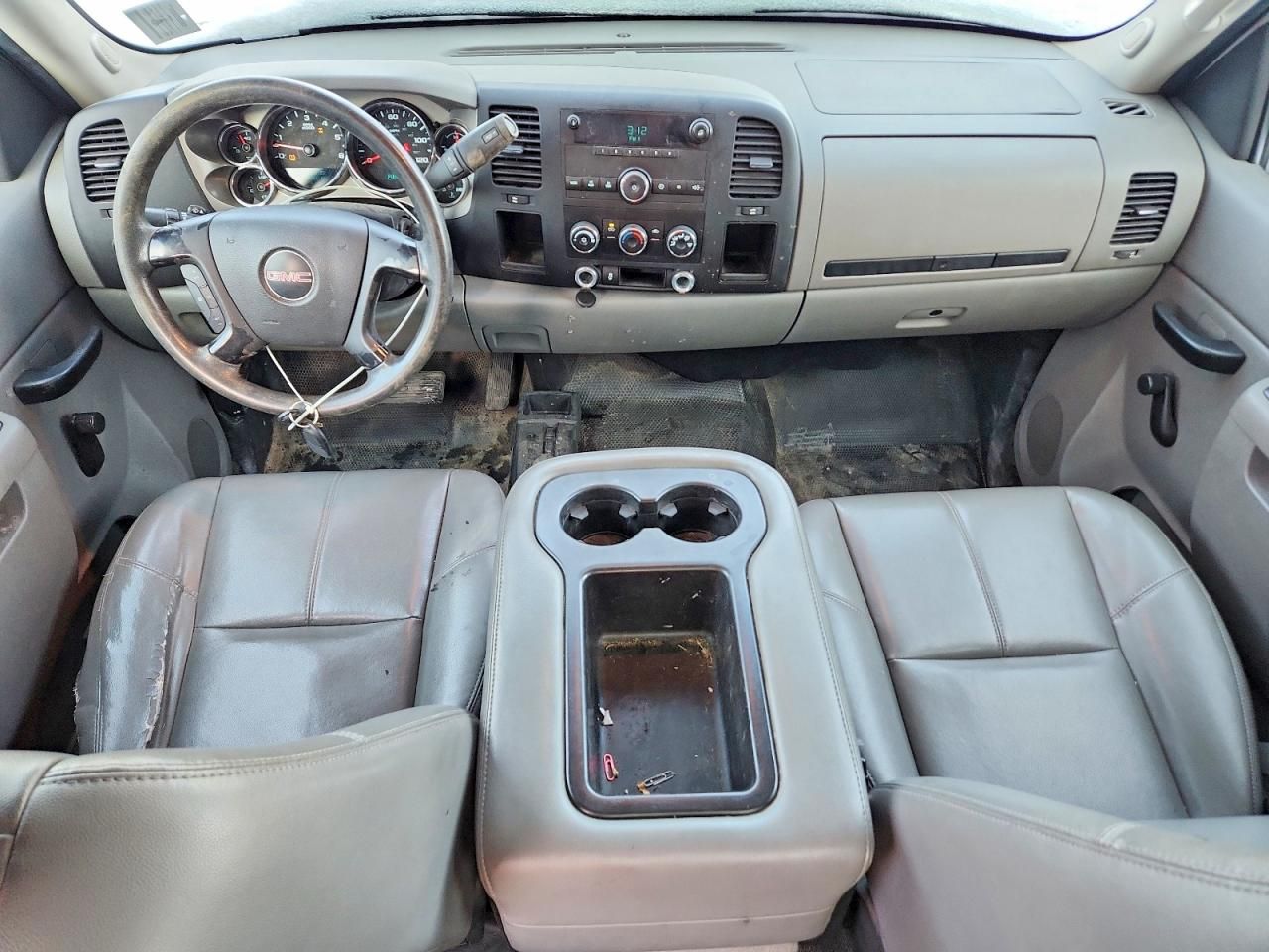 2013 GMC Sierra K2500 Heavy Duty