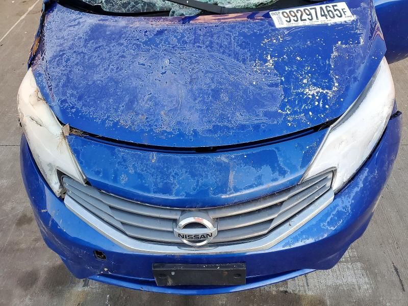 2014 Nissan Versa Note s