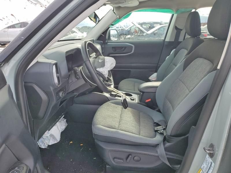 2023 Ford Bronco Sport big Bend