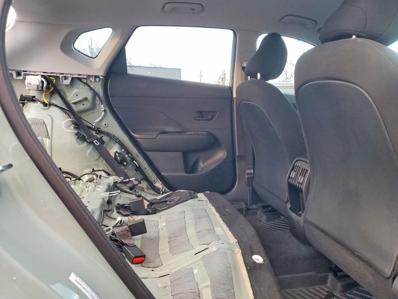 2025 Hyundai Kona sel