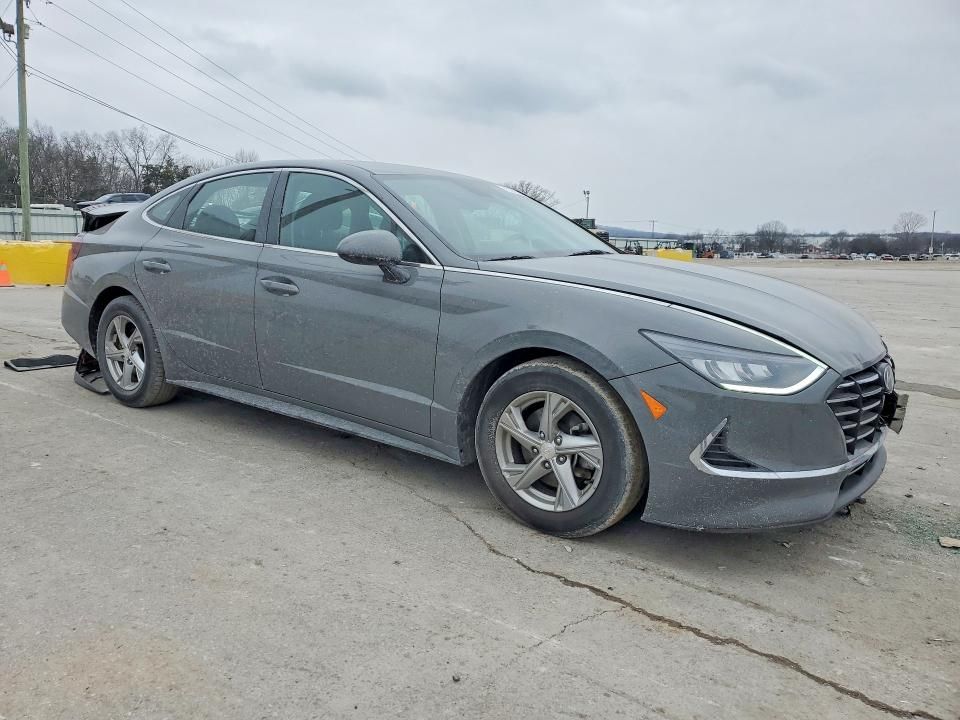 2021 Hyundai Sonata se