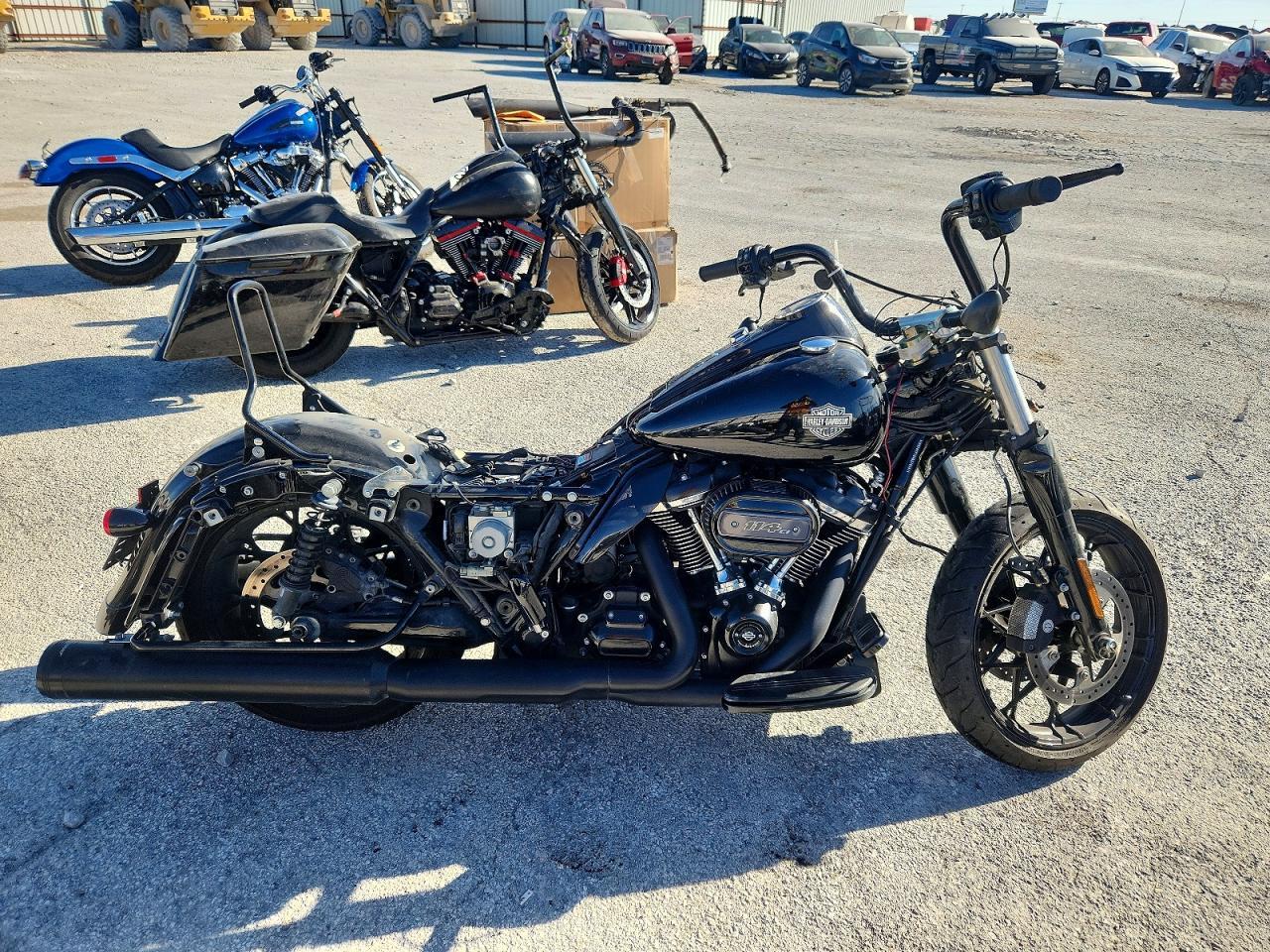 2021 Harley-Davidson Flhrxs