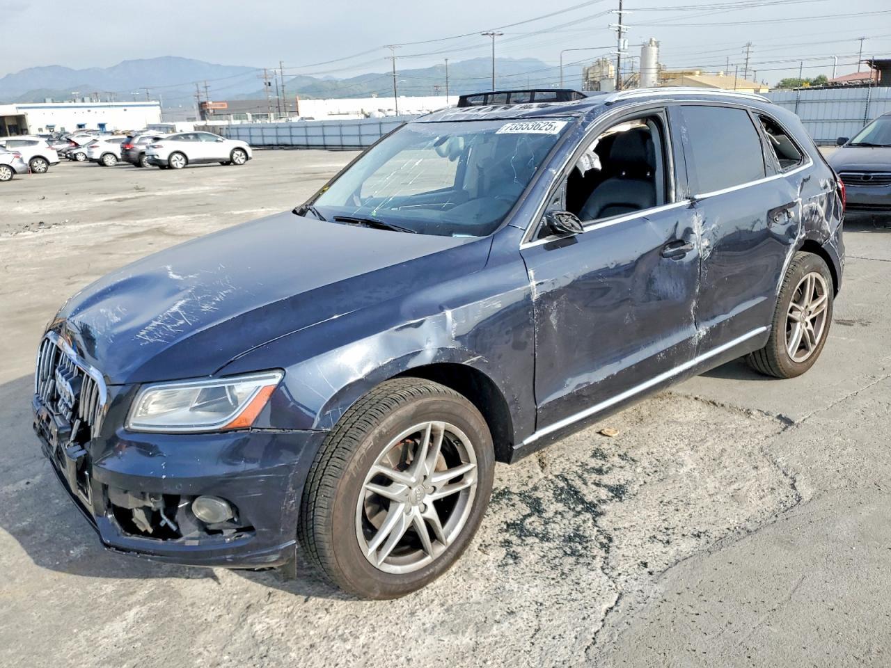2017 Audi Q5 Premium