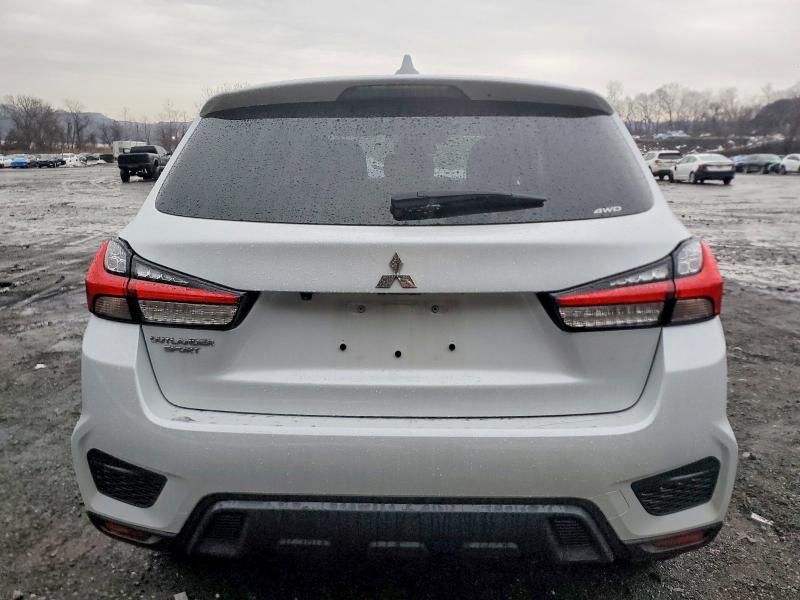 2024 Mitsubishi Outlander