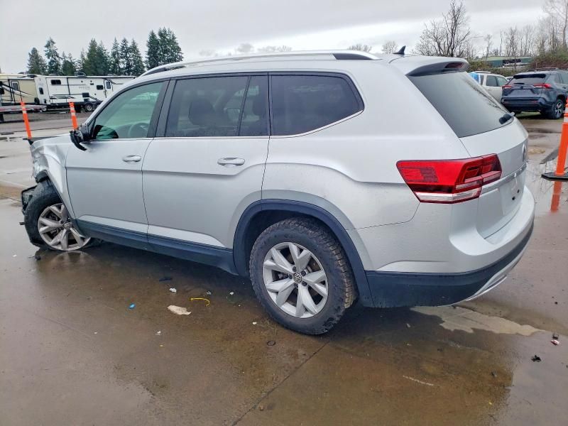 2018 Volkswagen Atlas s