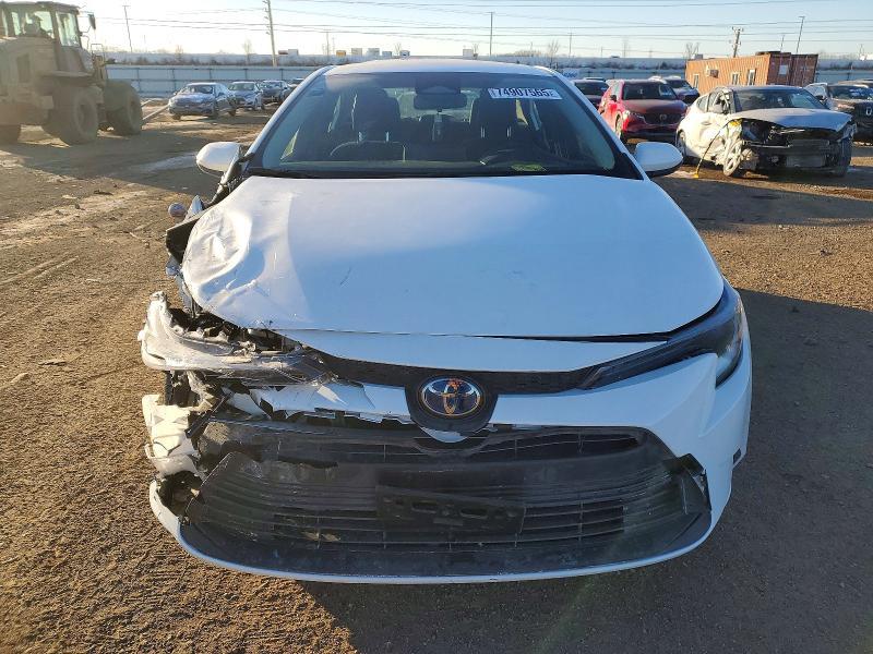 2024 Toyota Corolla Hybrid le