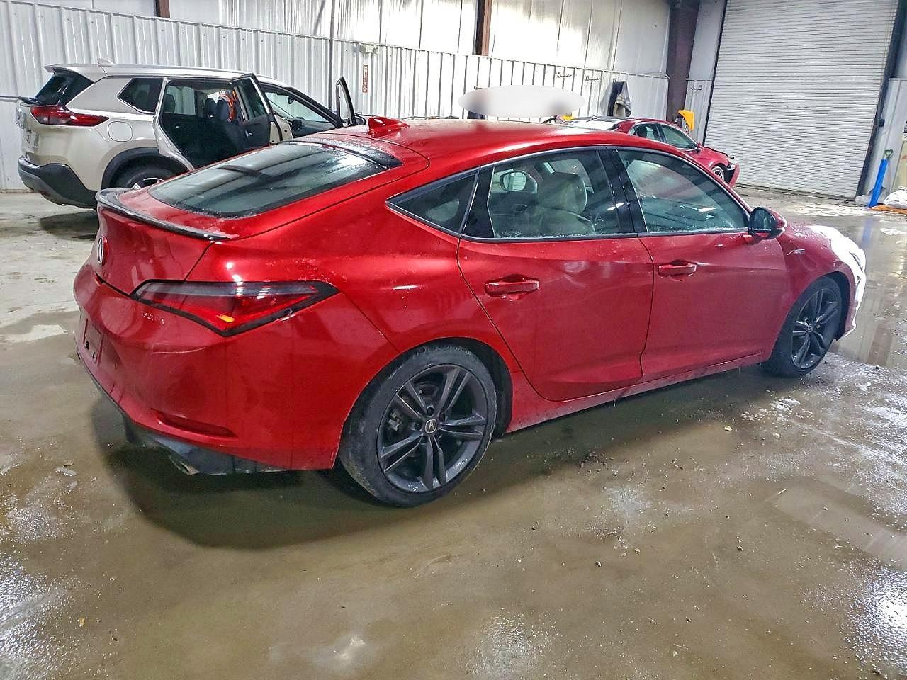 2023 Acura Integra A-spec Tech