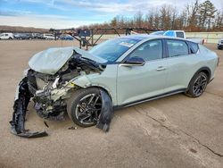 Salvage cars for sale from Copart Brookhaven, NY: 2025 KIA K4 gt Line