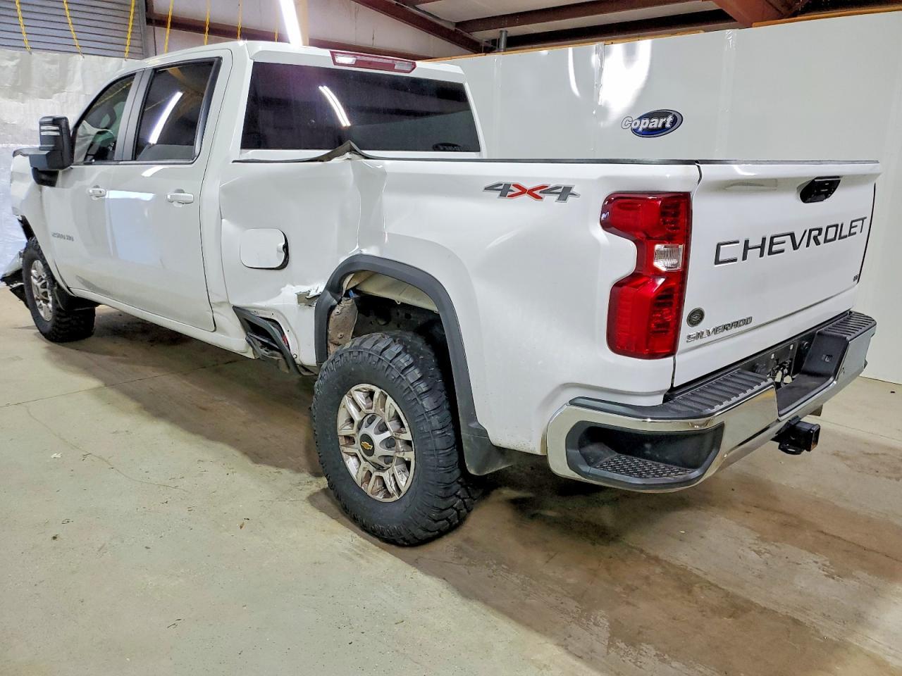2024 Chevrolet Silverado K2500 Heavy Duty LT