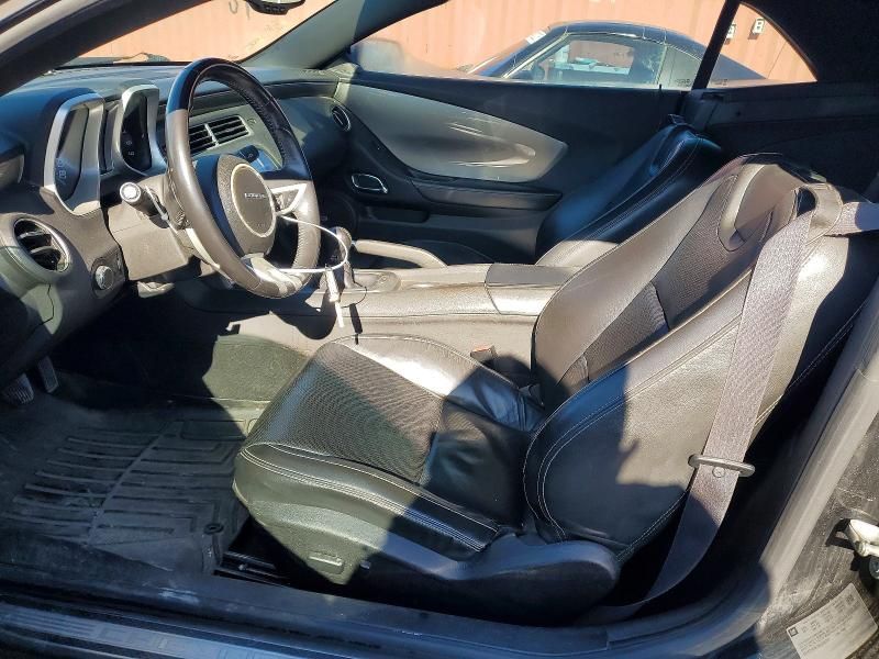 2011 Chevrolet Camaro 2SS