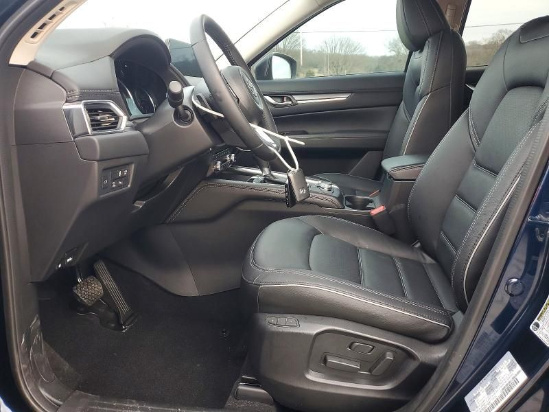 2025 Mazda Cx-5 Premium Plus