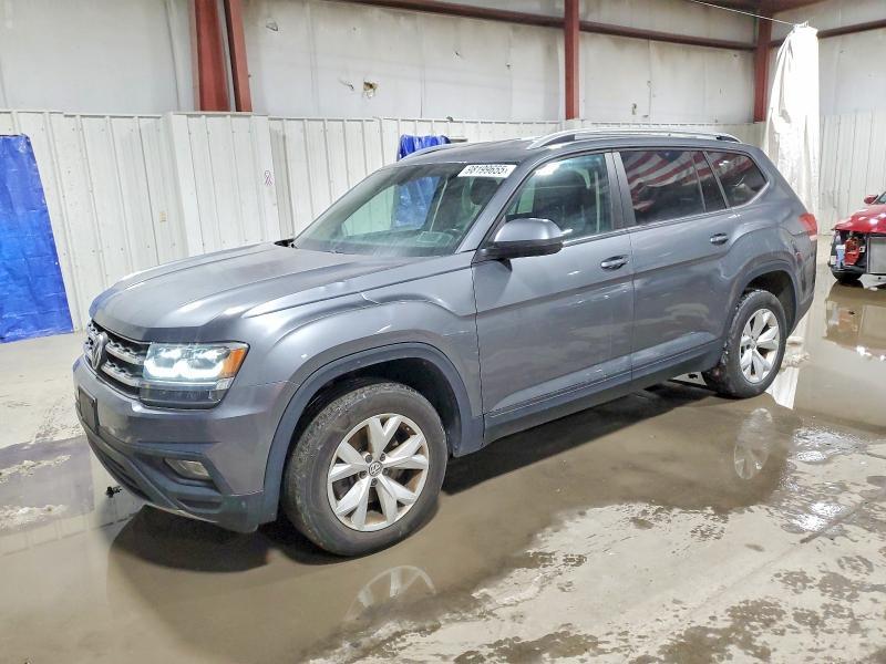 2019 Volkswagen Atlas se