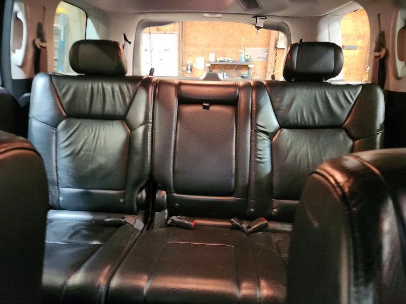 2011 Honda Pilot exl
