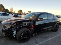 Ford Mustang salvage cars for sale: 2024 Ford Mustang Mach-e Select