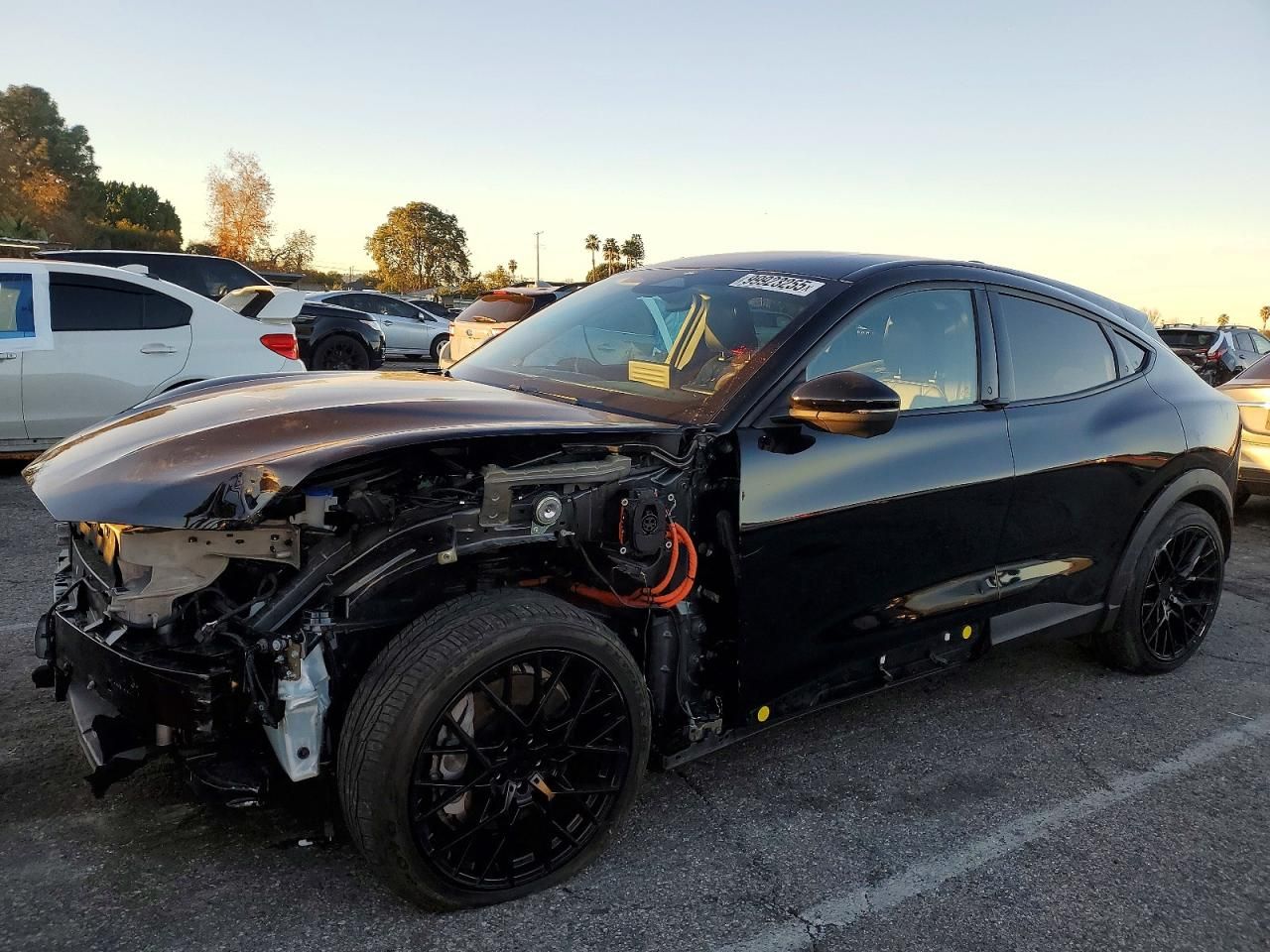 2024 Ford Mustang Mach-e Select