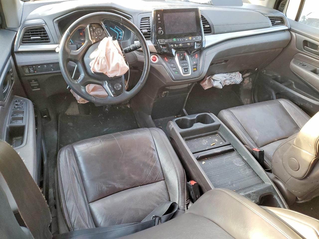 2020 Honda Odyssey exl