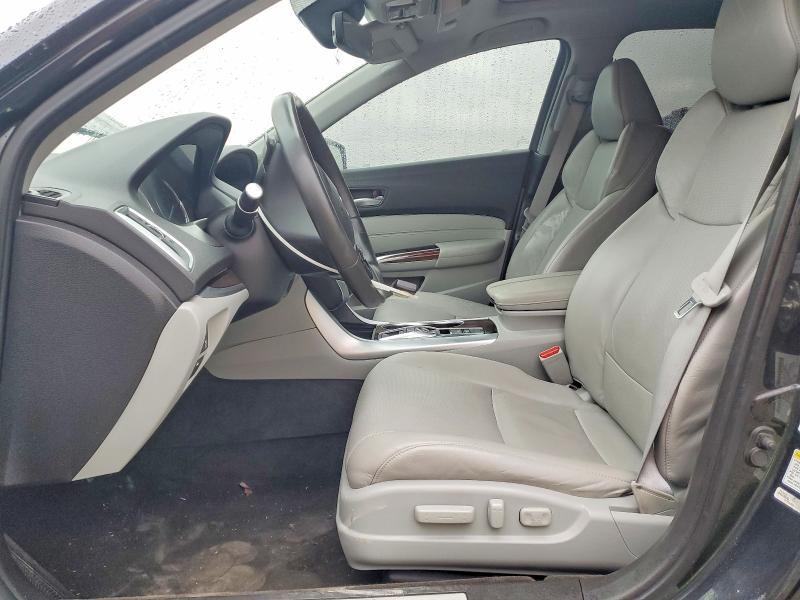 2015 Acura Tlx Advance