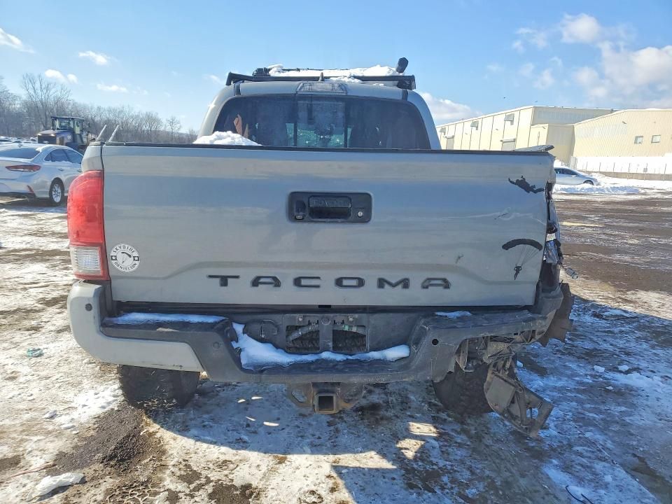 2019 Toyota Tacoma Double cab