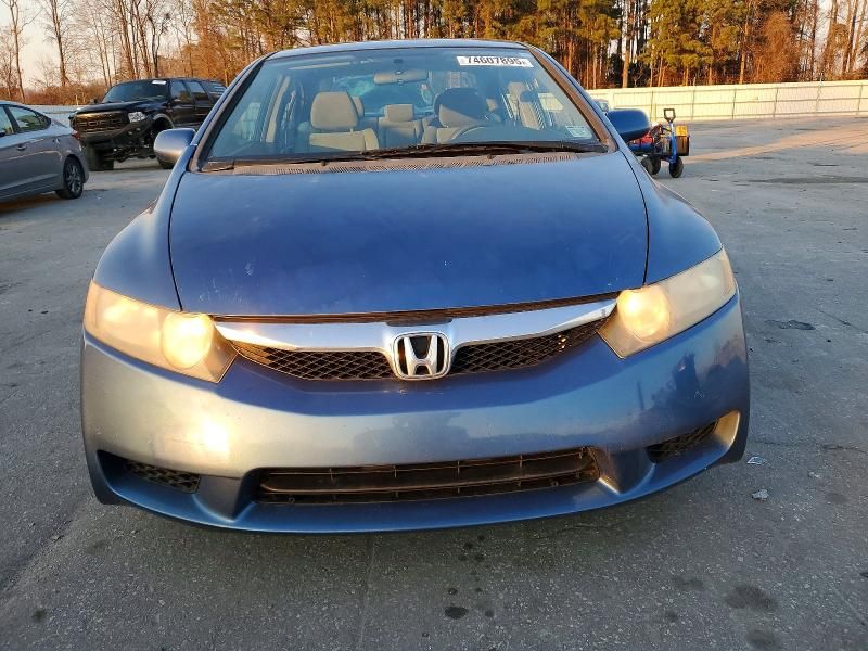 2010 Honda Civic ex
