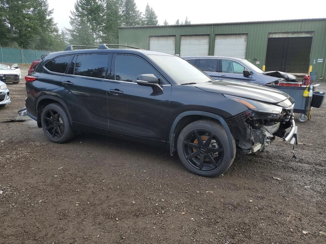 2021 Toyota Highlander l