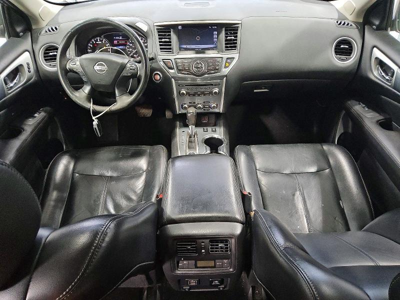 2018 Nissan Pathfinder s
