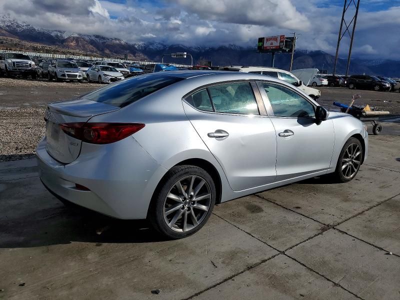 2018 Mazda 3 Touring