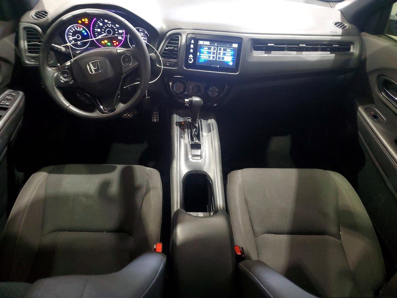 2021 Honda Hr-v Sport