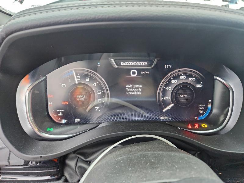 2025 Dodge 1500 Laramie