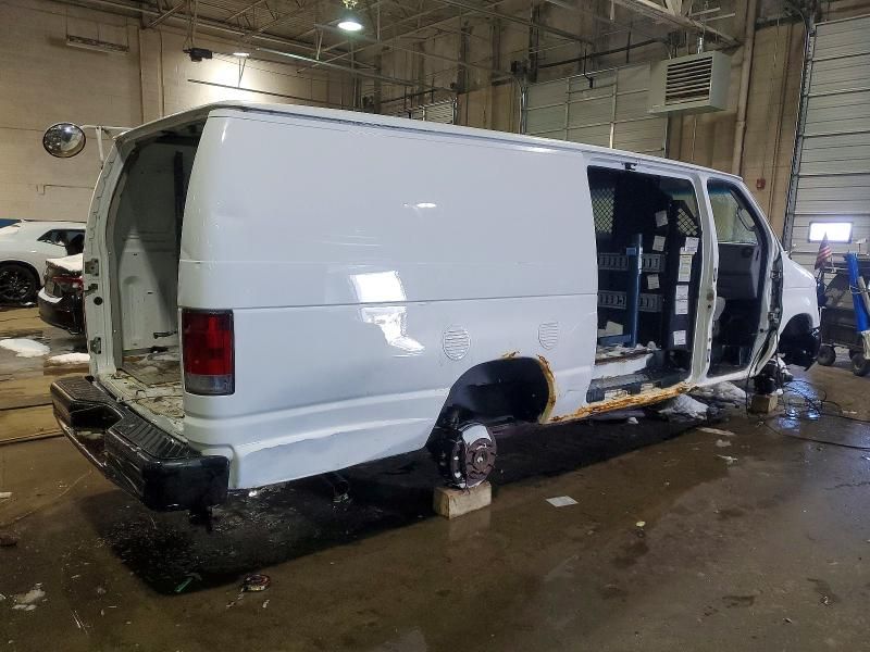 2011 Ford Econoline E350 Super Duty Van