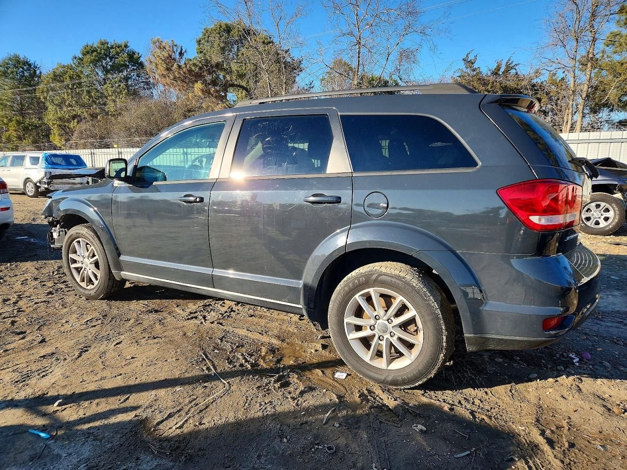 2018 Dodge Journey sxt