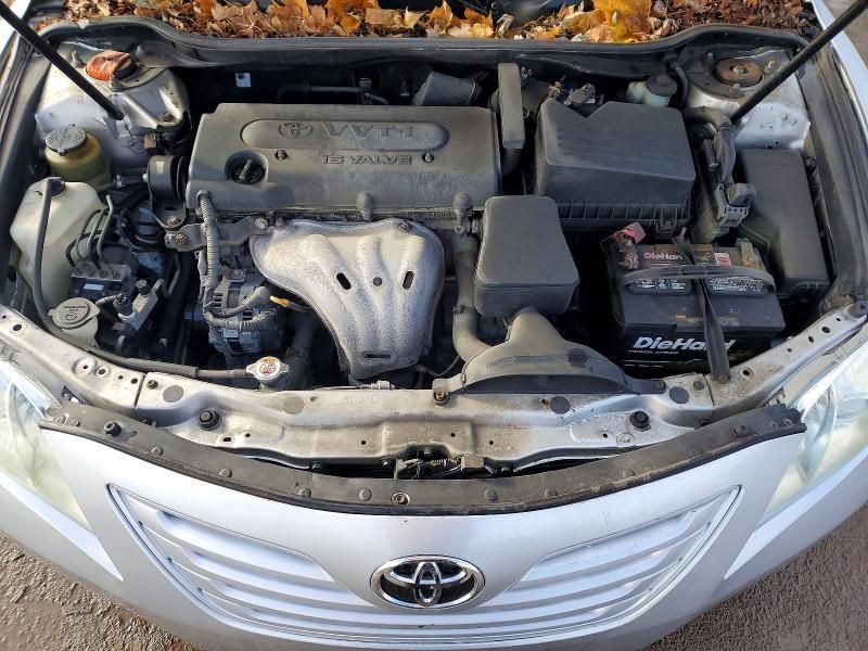 2008 Toyota Camry le