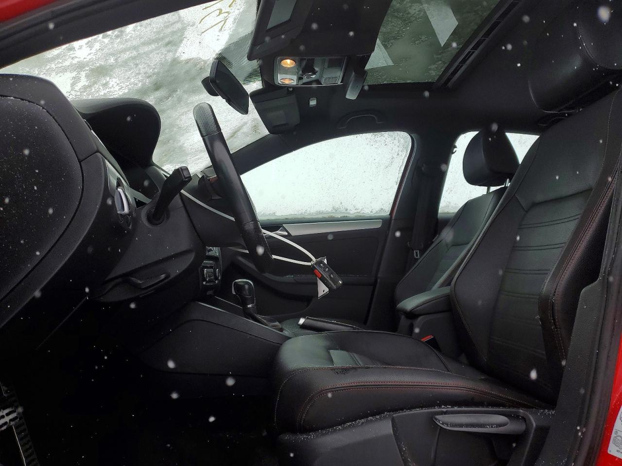2012 Volkswagen Jetta gli