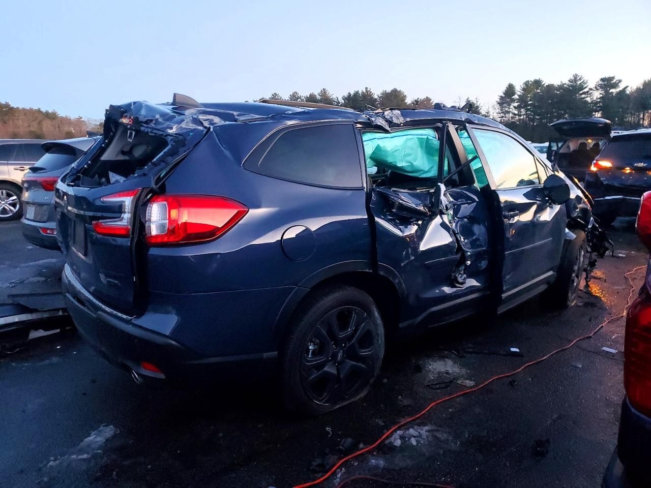 2025 Subaru Ascent Onyx Touring