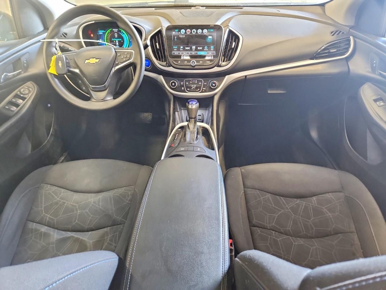 2018 Chevrolet Volt lt