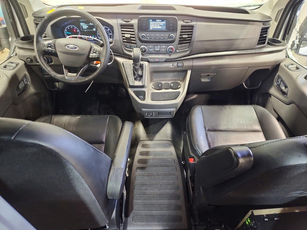 2024 Ford Transit T-250