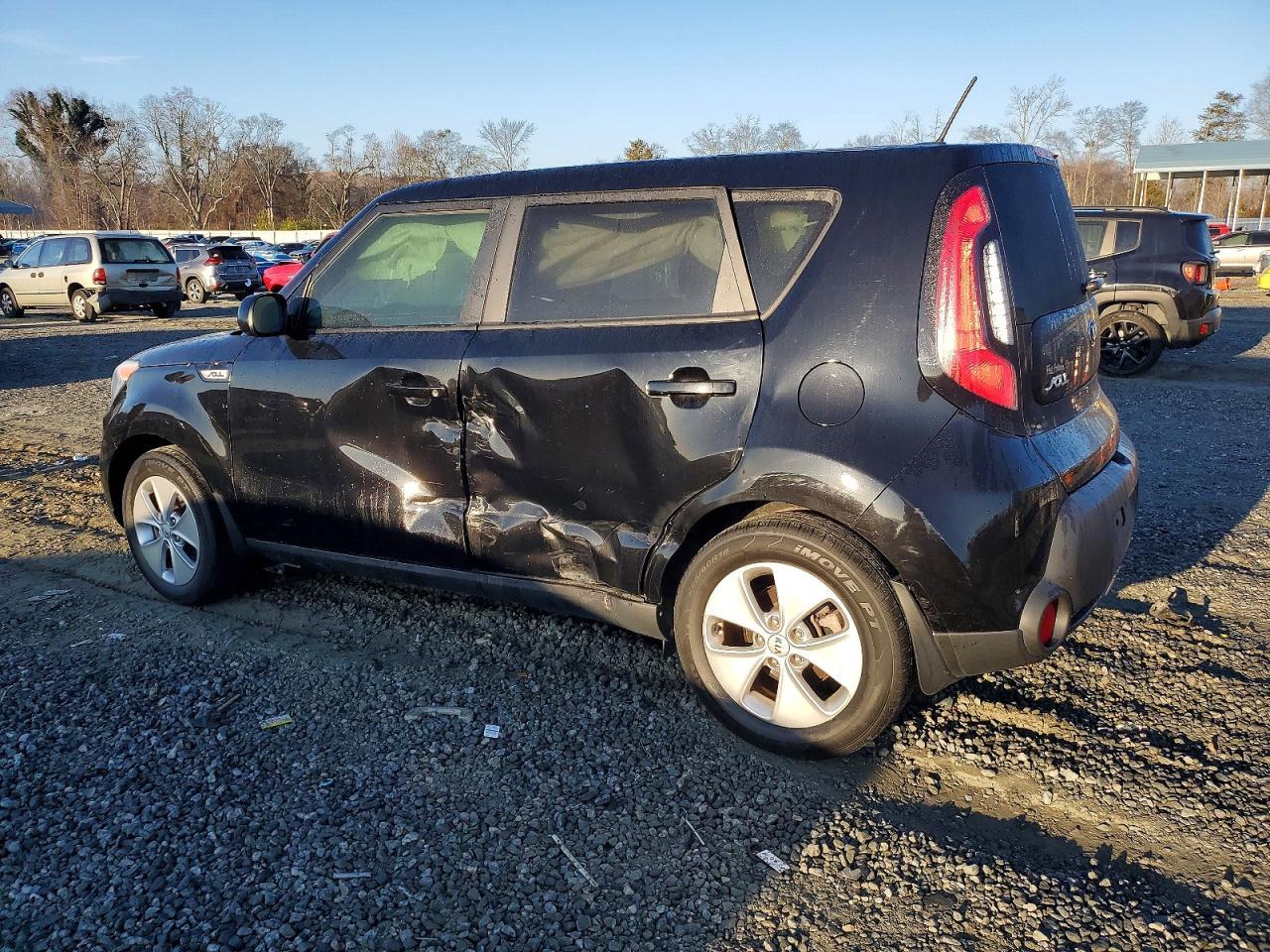 2016 KIA Soul