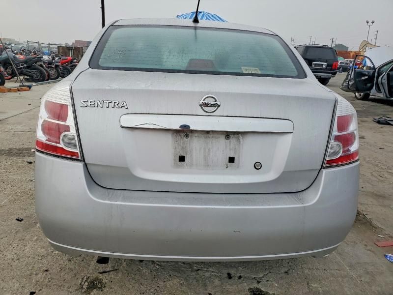 2010 Nissan Sentra 2.0