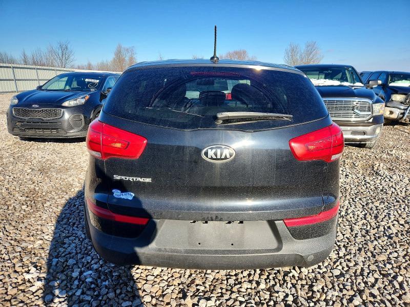 2016 KIA Sportage lx