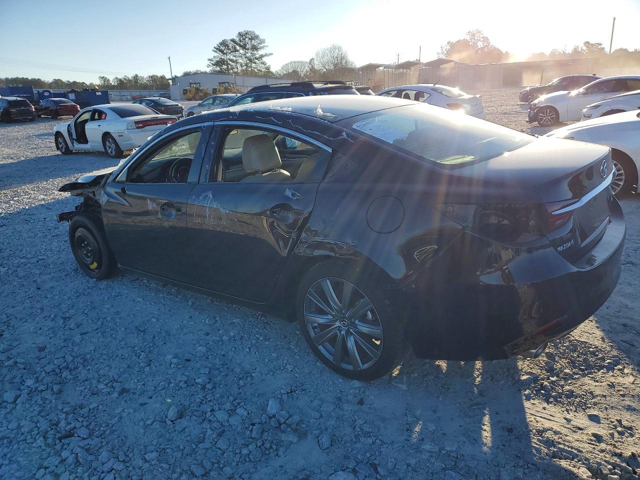 2021 Mazda 6 Touring