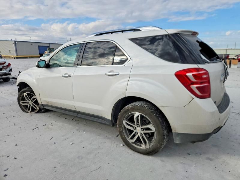 2016 Chevrolet Equinox ltz