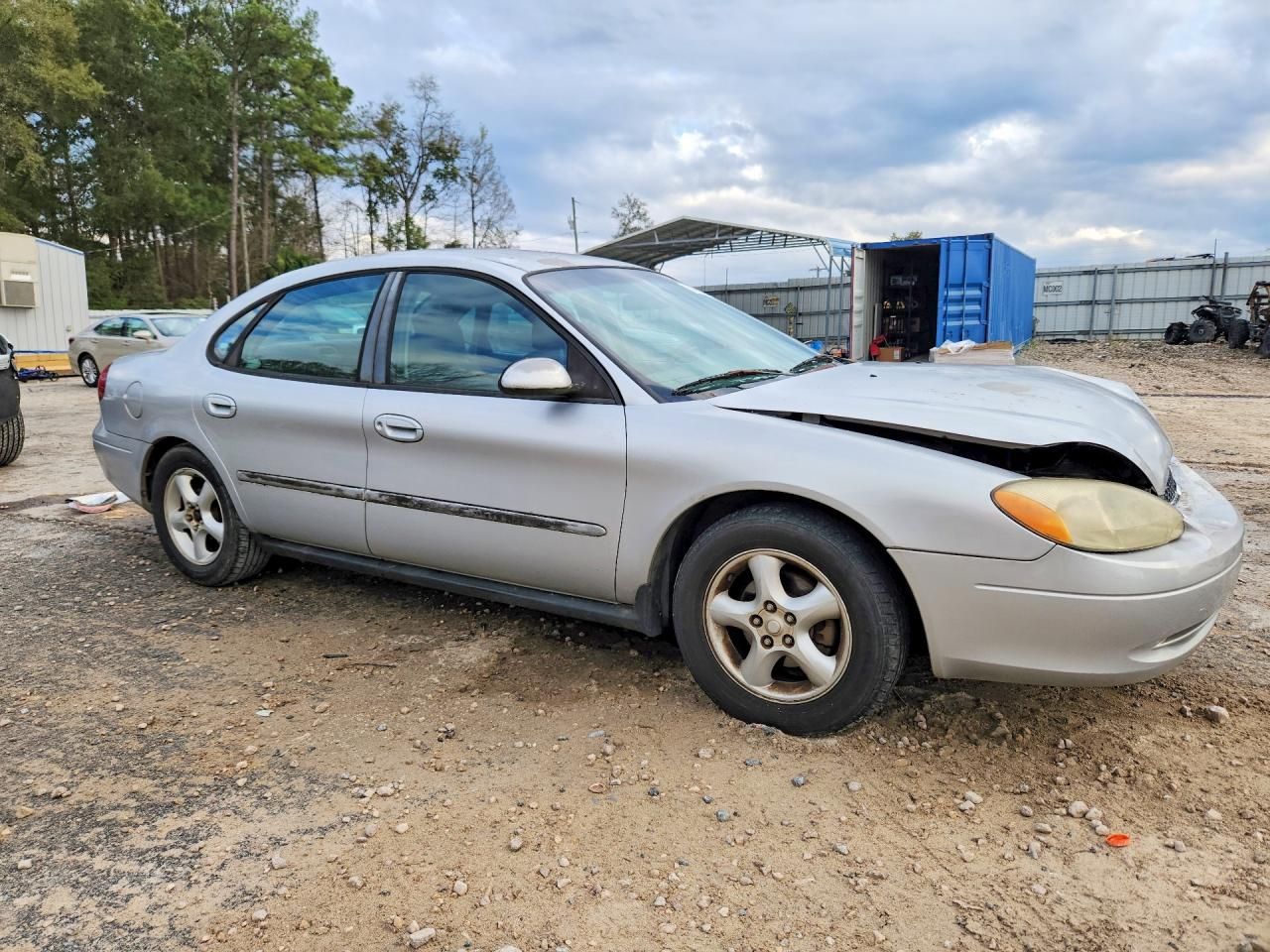 2000 Ford Taurus ses