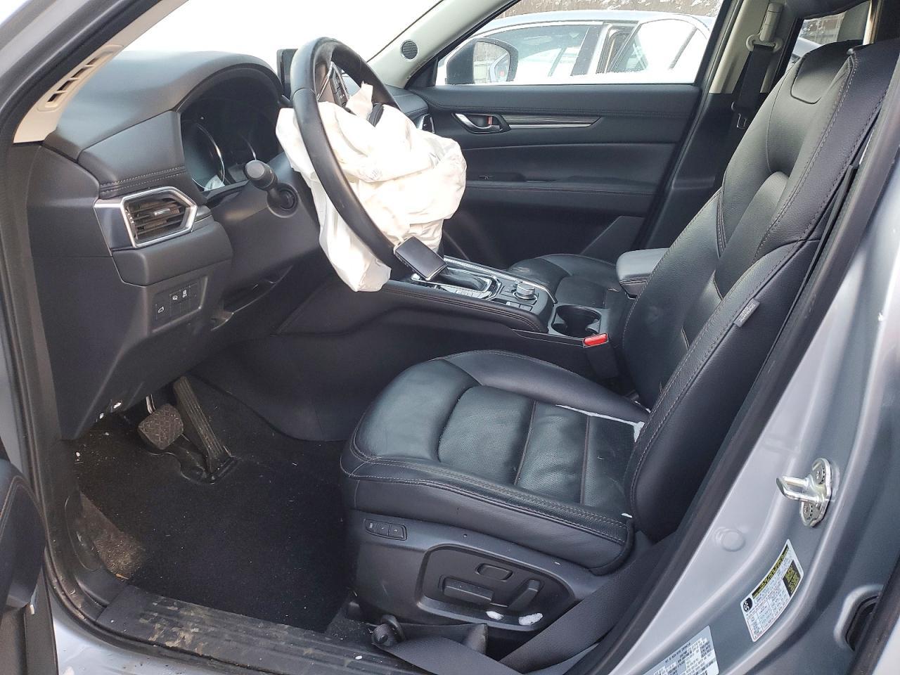 2021 Mazda Cx-5 Grand Touring