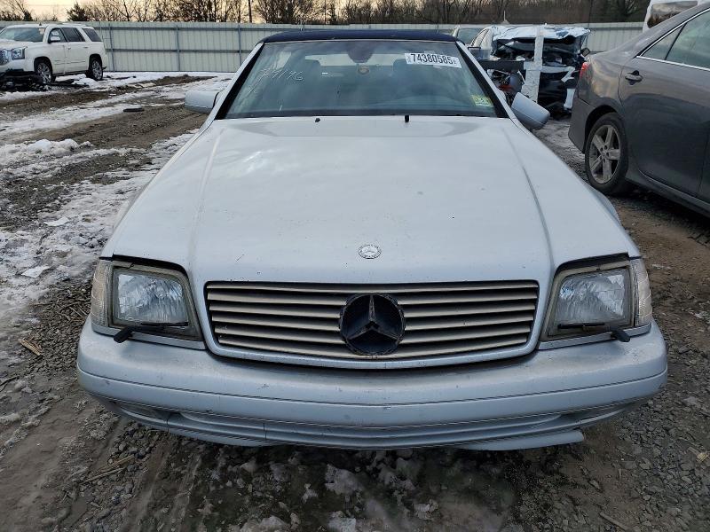 1997 Mercedes-Benz Sl 320