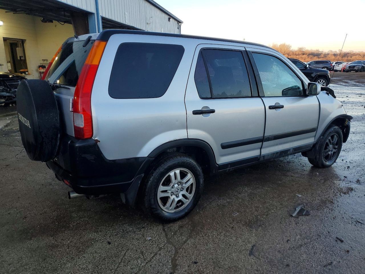 2003 Honda Cr-v ex
